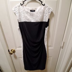 🍄Lace Sheath Cocktail Dress